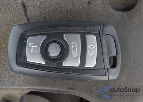 2012 BMW 528I z USA, uszkodzony, nr VIN WBAXG5C56CDY29406